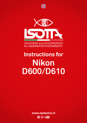 Isotta EM5 MII Instructions Manual