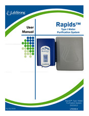 LabStrong Rapids D003312 User Manual