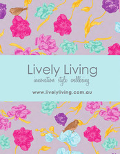 Lively living Aroma-Sound Manual