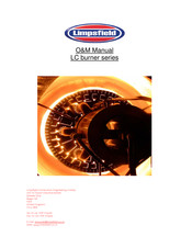 Limpsfield LCNO 9 Operating And Maintenance Manual