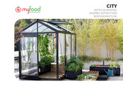 MyFood City Assembly Instructions Manual
