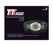 Nannom TTAGO DG-N900 User Manual