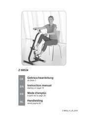 DS Produkte Z 08024 Instruction Manual