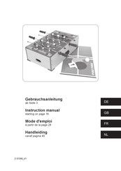 DS Produkte Z 07260 Instruction Manual