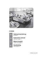 DS Produkte Z 02366 Instruction Manual