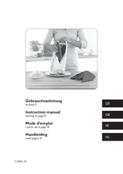 DS Produkte Z 02832 Instruction Manual