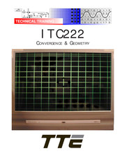 THOMSON ITC222 Technical Training Manual