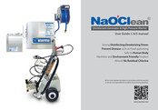 NaOClean DES-WA100E User Manual And Assembly Instructions