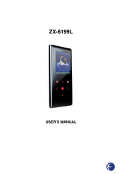 Chinavision ZX-6199L User Manual