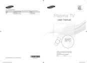 Samsung PS51E6500 User Manual