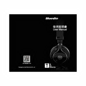 Bluedio T+ 3RD GENERATION User Manual