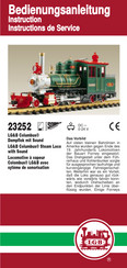 LGB Columbus 23252 Instruction