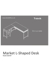 Teknik Market 5425767 Manual