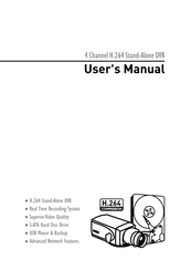 Eyemax DVST HSD804 User Manual