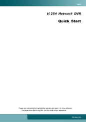 Avtech AVC792 Quick Start Manual
