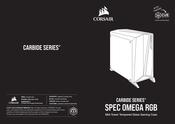 Corsair SPEC OMEGA RGB Manual