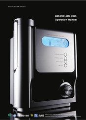 Alkamedi AMS 4100 Operation Manual
