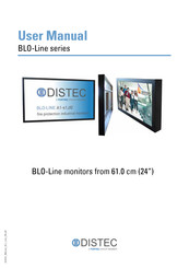 Fortec Star DISTEC BLO-Line IoT User Manual