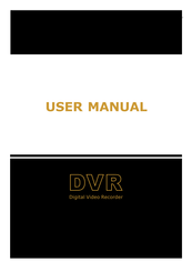 Bolide SVR9000S-T4MO User Manual