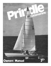 Performance Catamarans Prindle 19 Owner's Manual