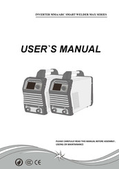 Punair ARC 160 MAX User Manual