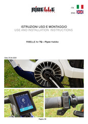 SpeedFun Ribelle Use And Installation Instructions