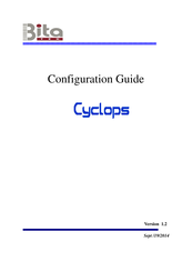 BitaTek Cyclops-I Configuration Manual