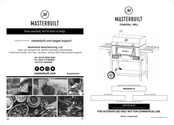 Masterbuilt MB20042119 Manual