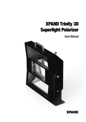 Xpand XPAND 3D User Manual