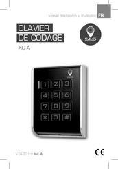 SCS Sentinel XO-A Installation And User Manual