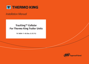 Ingersoll-Rand Thermo King TracKing Installation Manual
