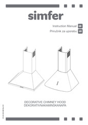 Simfer 8661 Instruction Manual