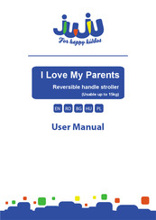 juju I Love My Parents User Manual