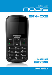 Nodis SN-03 User Manual