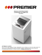 Premier LAV-5357A Instruction Manual