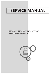 Viewpia LC-37IL11 Service Manual