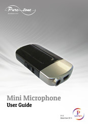 Puretone X26SM-1 User Manual