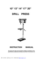 BURT ZQJ4125 Instruction Manual