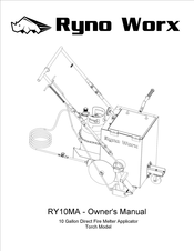 RYNO WORX RY10MA Owner's Manual