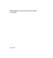 Silicon Graphics TP9100 Installation Instructions And User Manual