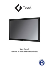 Genee World G-Touch User Manual