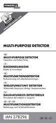 Powerfix Profi 278296 Operation And Safety Notes