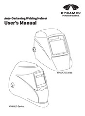 PYRAMEX WHAM10 Series User Manual