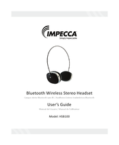 Impecca HSB100 User Manual