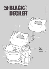 Black & Decker M650 Manual