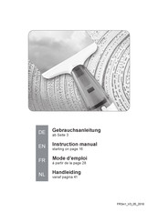 DS Produkte PC-P002W-2 Instruction Manual