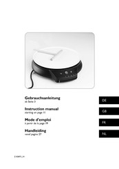 Ds Produkte CP-06 Instruction Manual