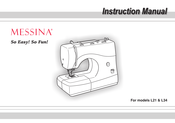 Messina L34 Instruction Manual
