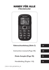 DS Produkte V703 Instruction Manual