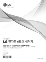 LG T2727W0Z User Manual
